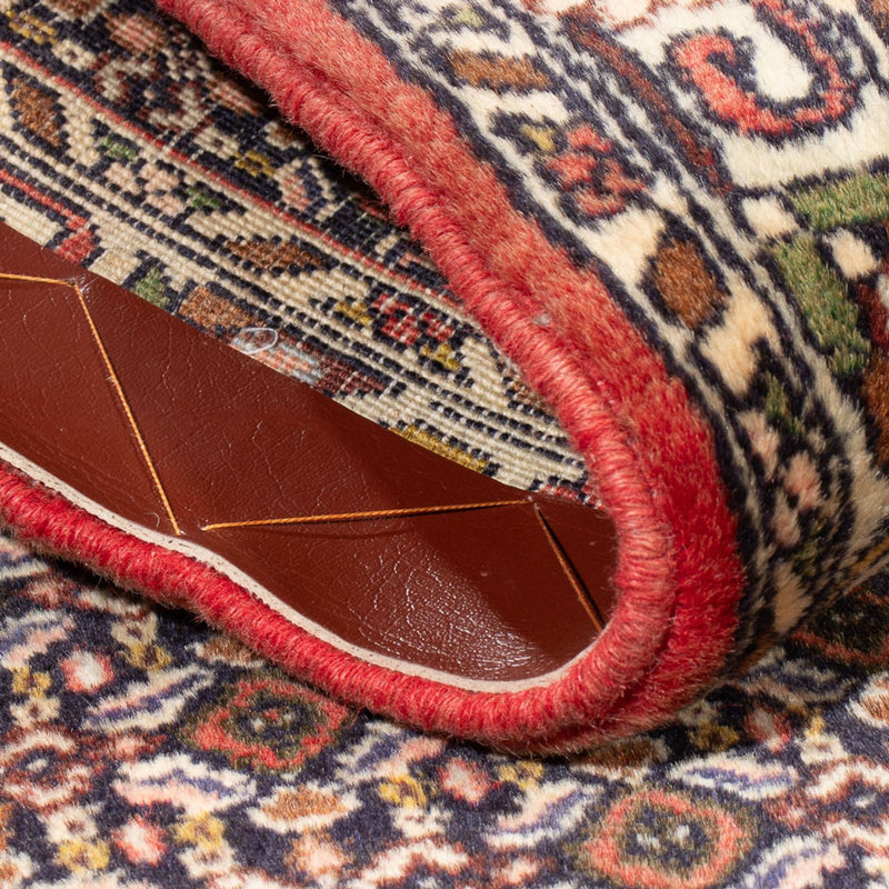Alfombra persa - Clásica - 112 x 76 cm - rojo claro