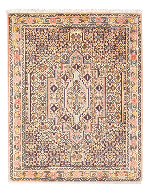 Alfombra persa - Clásica - 110 x 73 cm - beige claro
