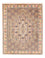 Alfombra persa - Clásica - 110 x 73 cm - beige claro