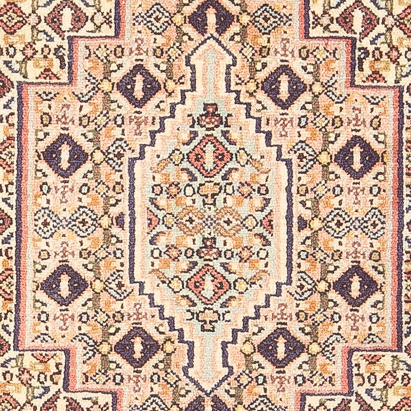Alfombra persa - Clásica - 110 x 73 cm - beige claro