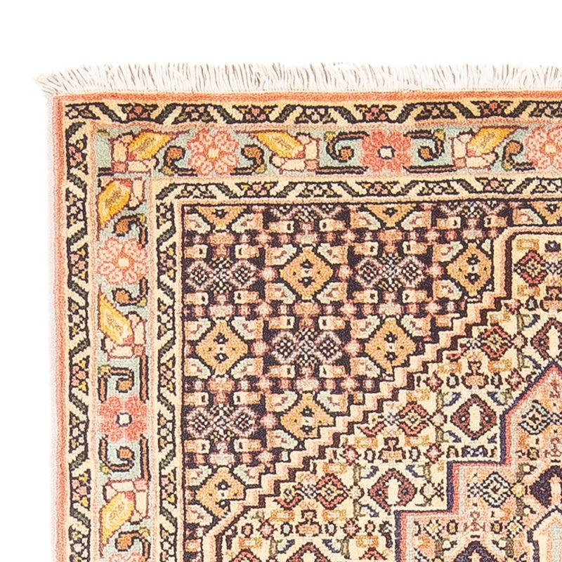 Alfombra persa - Clásica - 110 x 73 cm - beige claro