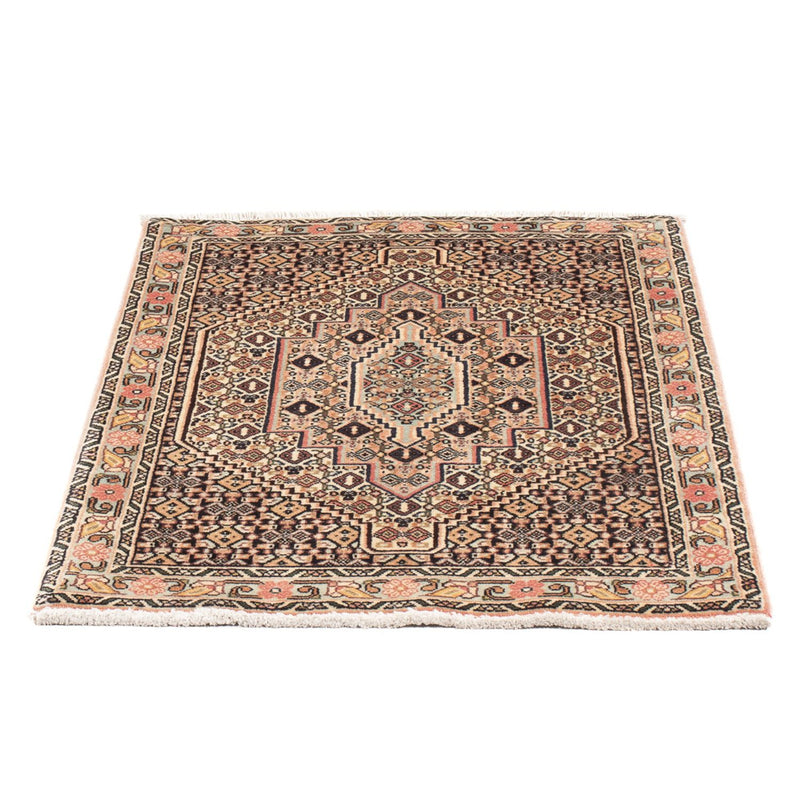 Alfombra persa - Clásica - 110 x 73 cm - beige claro