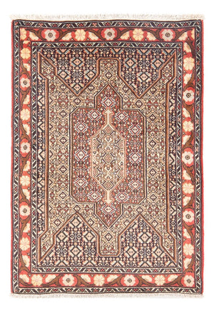 Alfombra persa - Clásica - 116 x 70 cm - rojo claro