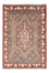 Alfombra persa - Clásica - 116 x 70 cm - rojo claro