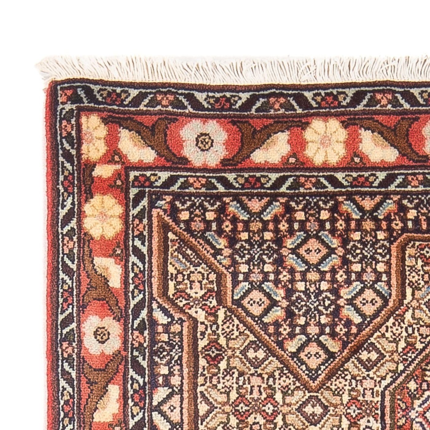 Senneh Alfombra 116x70cm - Alfombra persa