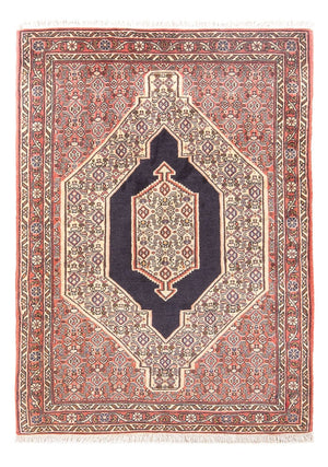 Alfombra persa - Clásica - 112 x 74 cm - azul oscuro