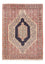 Alfombra persa - Clásica - 112 x 74 cm - azul oscuro