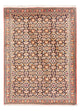 Alfombra persa - Clásica - 112 x 80 cm - beige claro