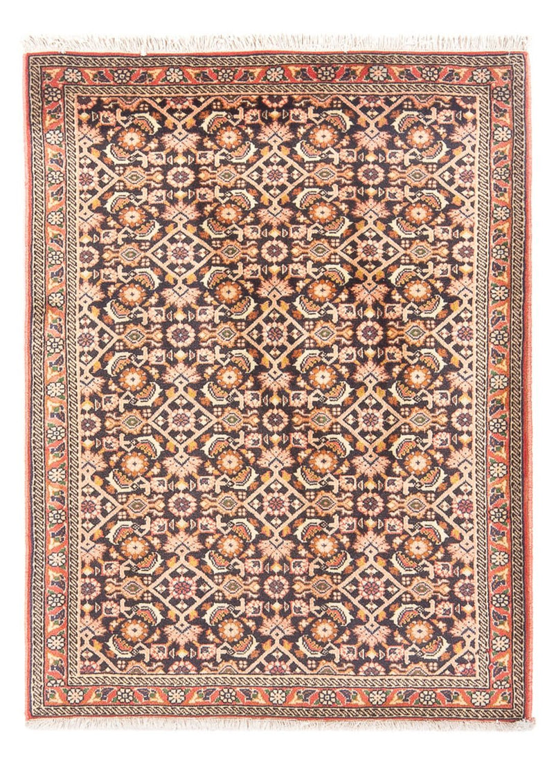 Alfombra persa - Clásica - 112 x 80 cm - beige claro