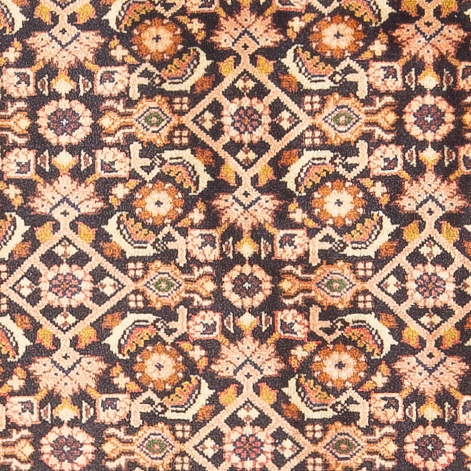 Alfombra persa - Clásica - 112 x 80 cm - beige claro