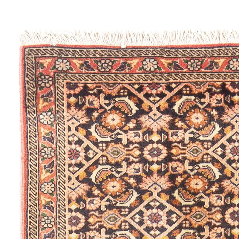 Alfombra persa - Clásica - 112 x 80 cm - beige claro
