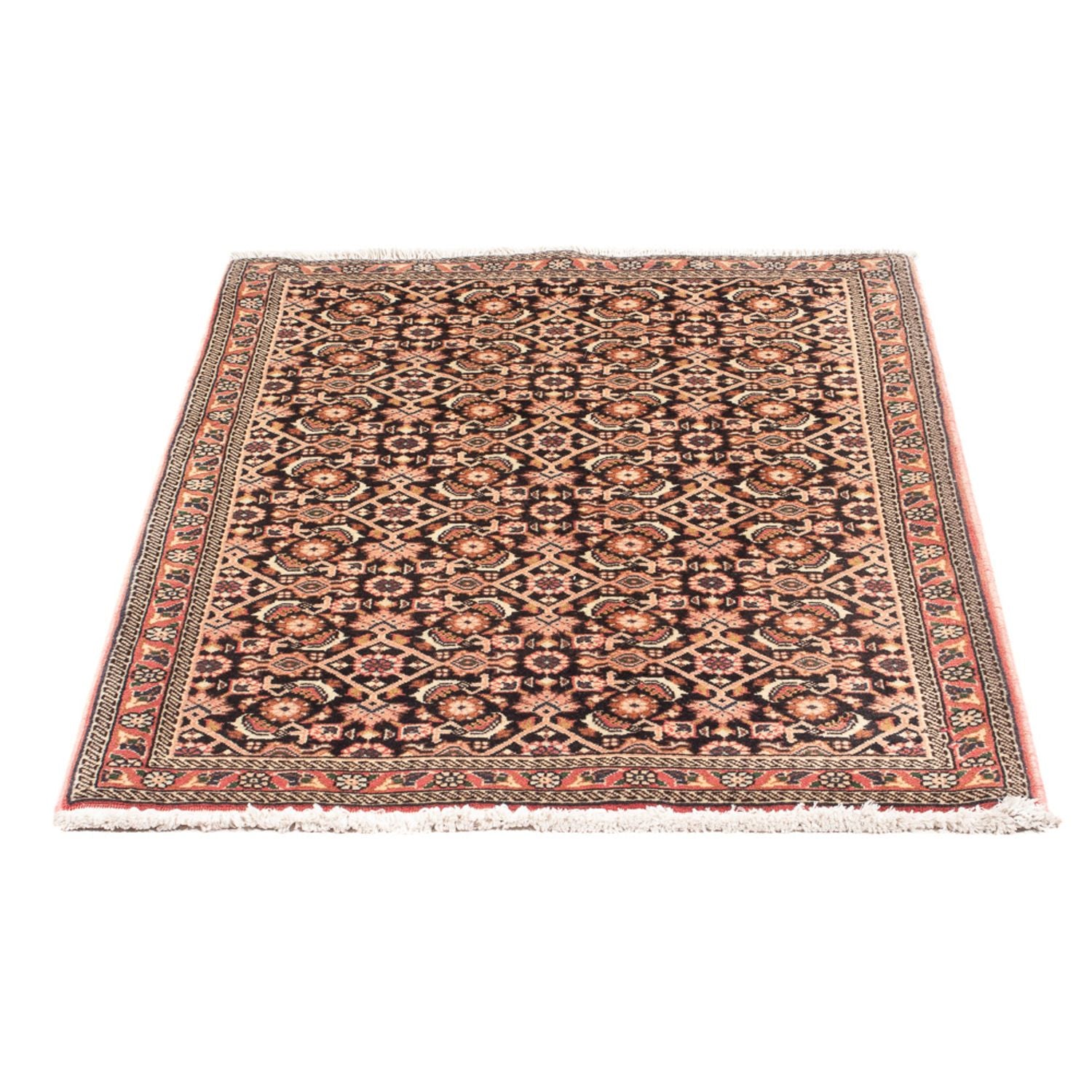 Alfombra persa - Clásica - 112 x 80 cm - beige claro