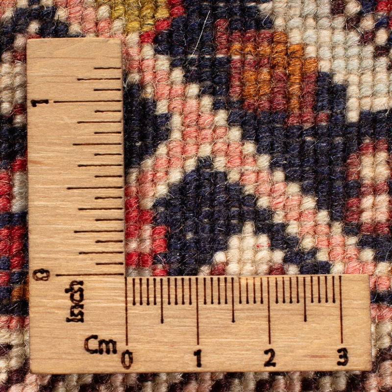 Alfombra persa - Clásica - 112 x 80 cm - beige claro