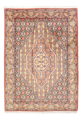 Alfombra persa - Clásica - 112 x 76 cm - beige claro