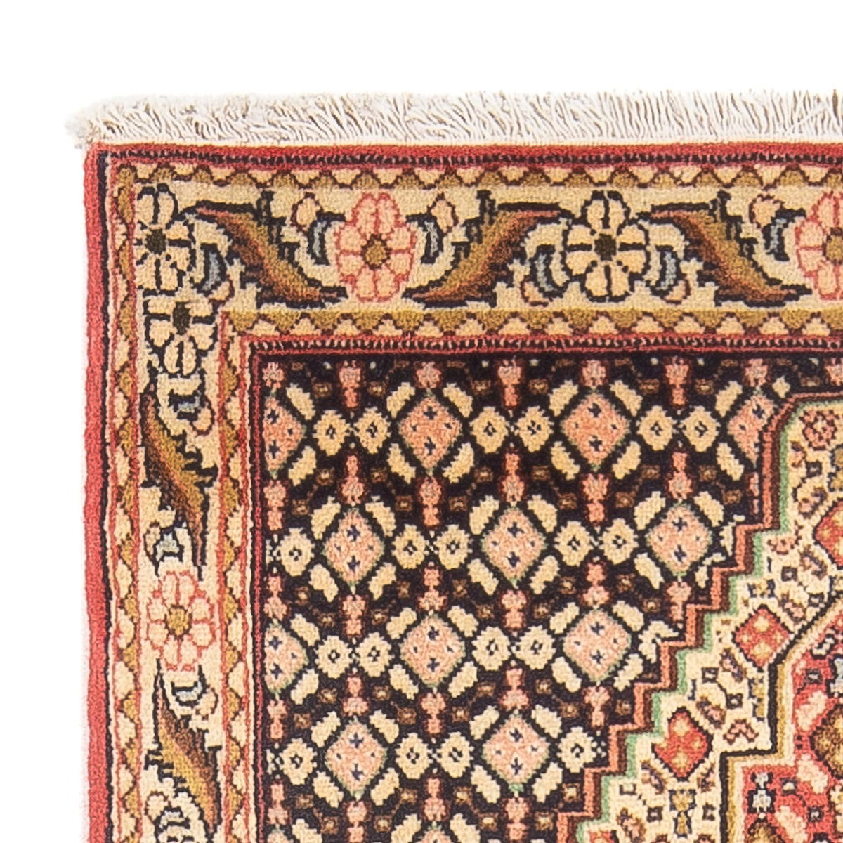Senneh Alfombra 75x120cm - Alfombra persa