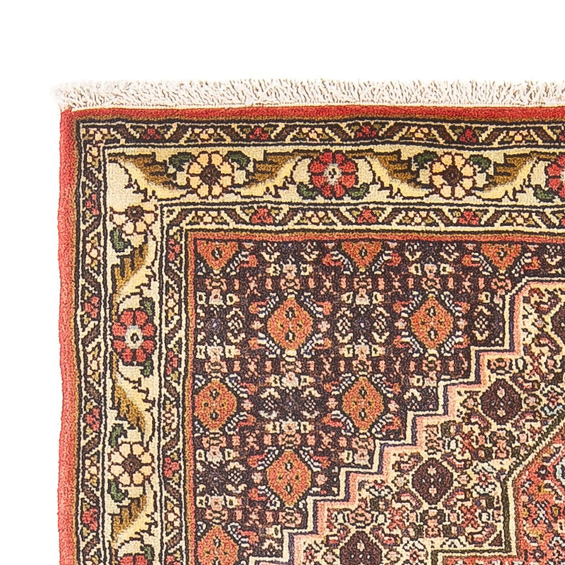 Alfombra persa - Clásica - 107 x 76 cm - beige claro