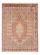 Senneh Alfombra 103x74cm - Alfombra persa