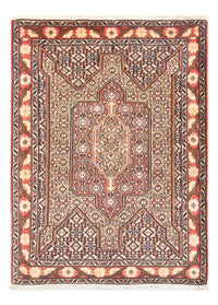 Alfombra persa - Clásica - 110 x 77 cm - beige oscuro