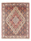 Alfombra persa - Clásica - 100 x 73 cm - rojo claro