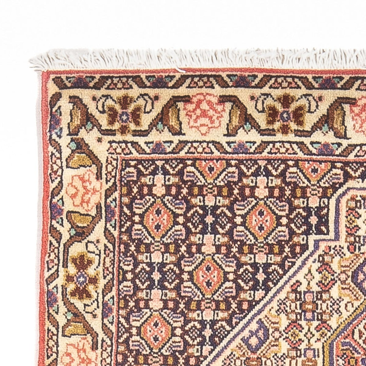 Senneh Alfombra 75x102cm - Alfombra persa