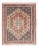 Senneh Alfombra 73x94cm - Alfombra persa