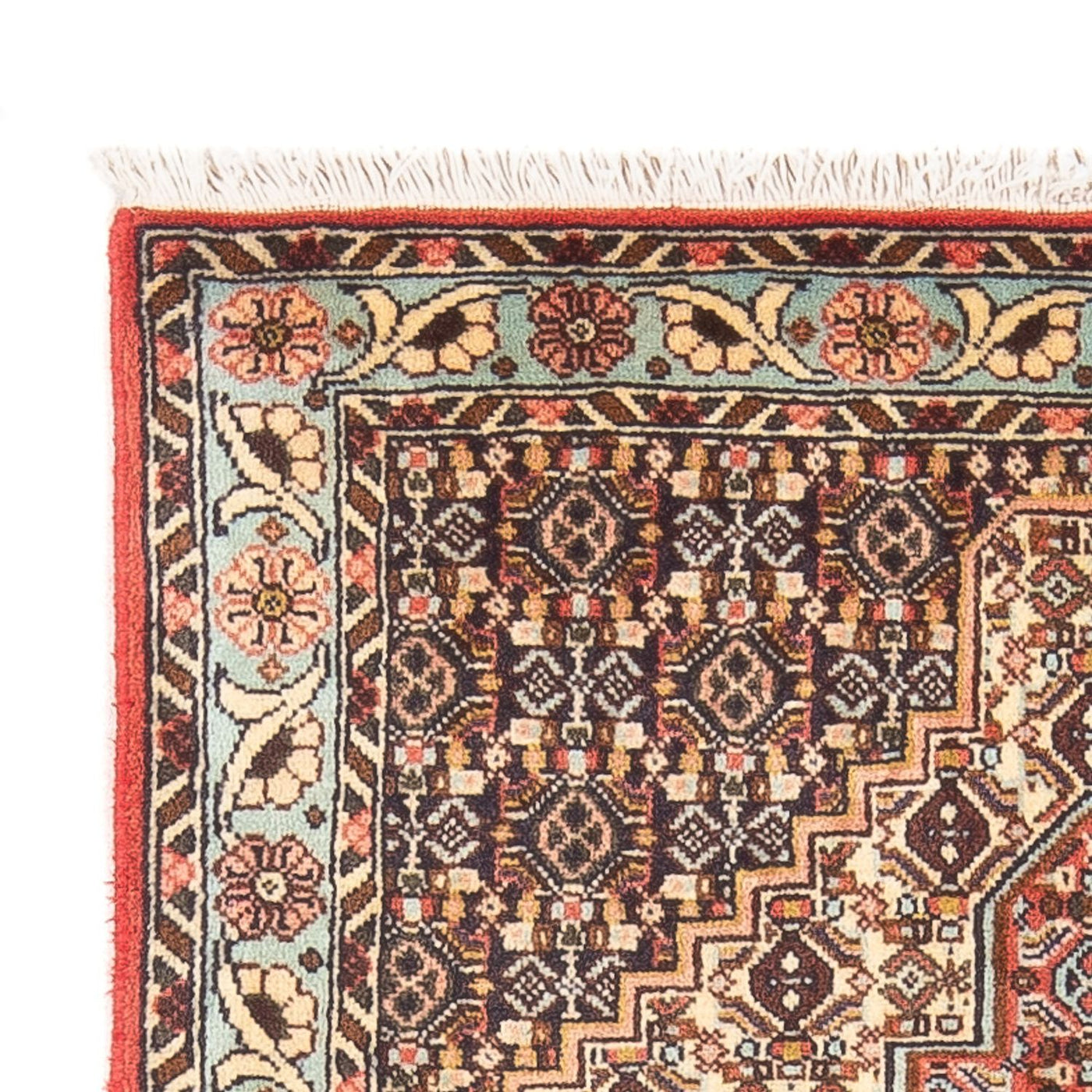 Senneh Alfombra 108x76cm - Alfombra persa