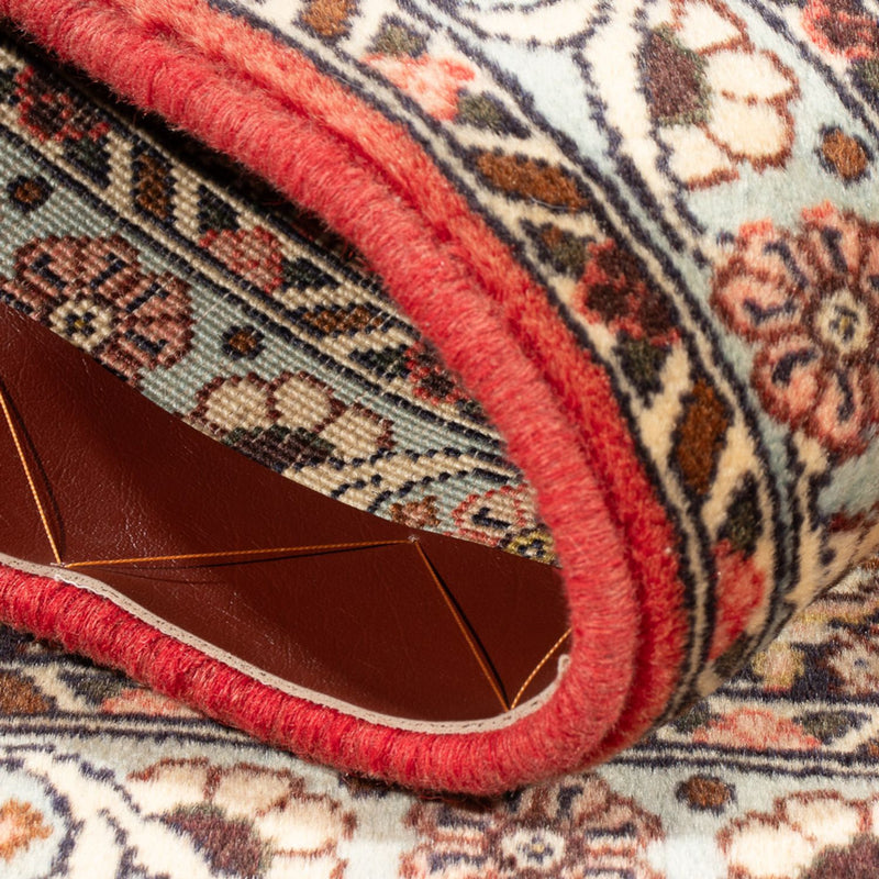 Alfombra persa - Clásica - 108 x 76 cm - azul oscuro