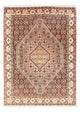 Alfombra persa - Clásica - 112 x 74 cm - azul oscuro