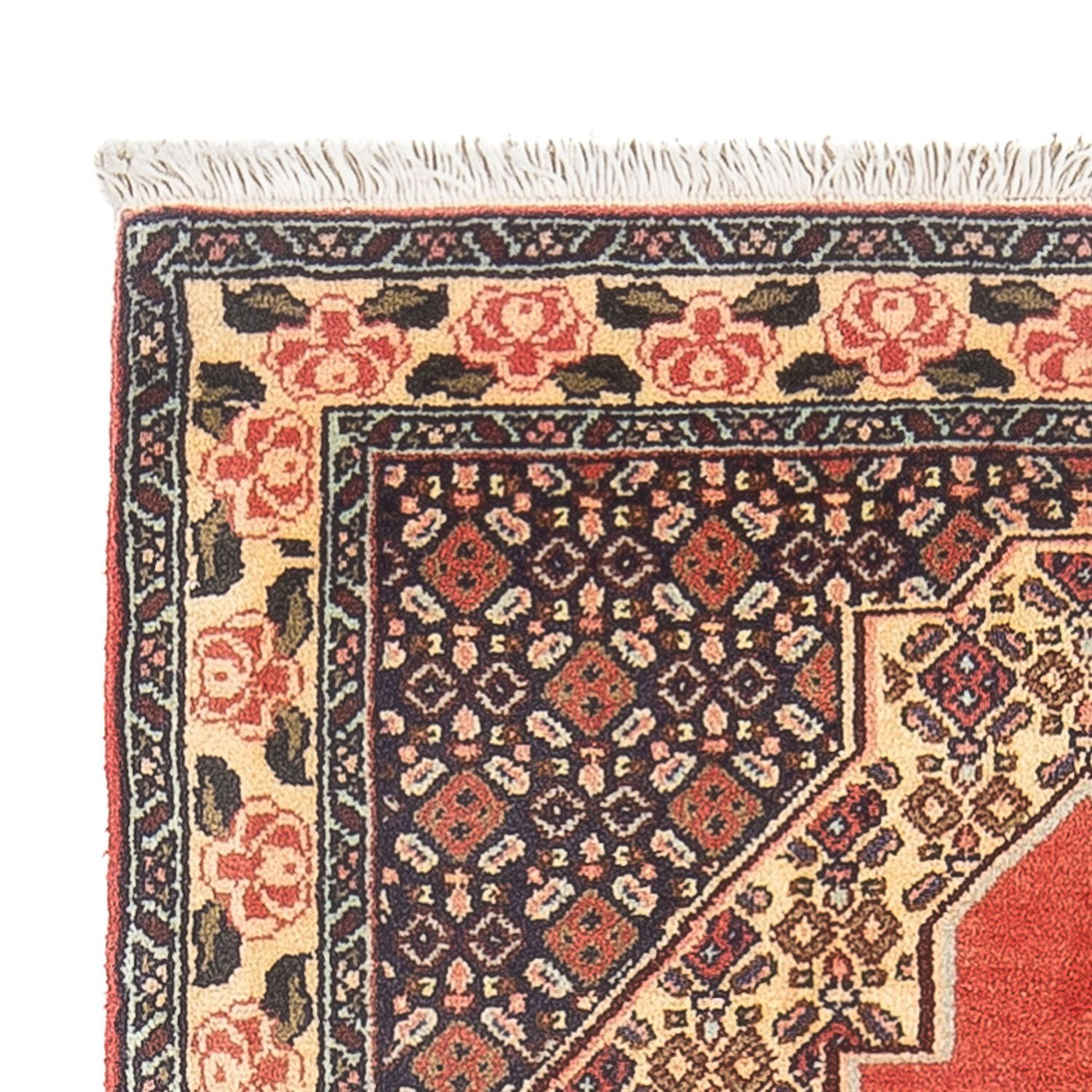 Senneh Alfombra 110x75cm - Alfombra persa
