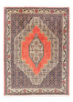 Alfombra persa - Clásica - 108 x 73 cm - naranja