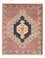 Alfombra persa - Clásica - 105 x 78 cm - azul oscuro