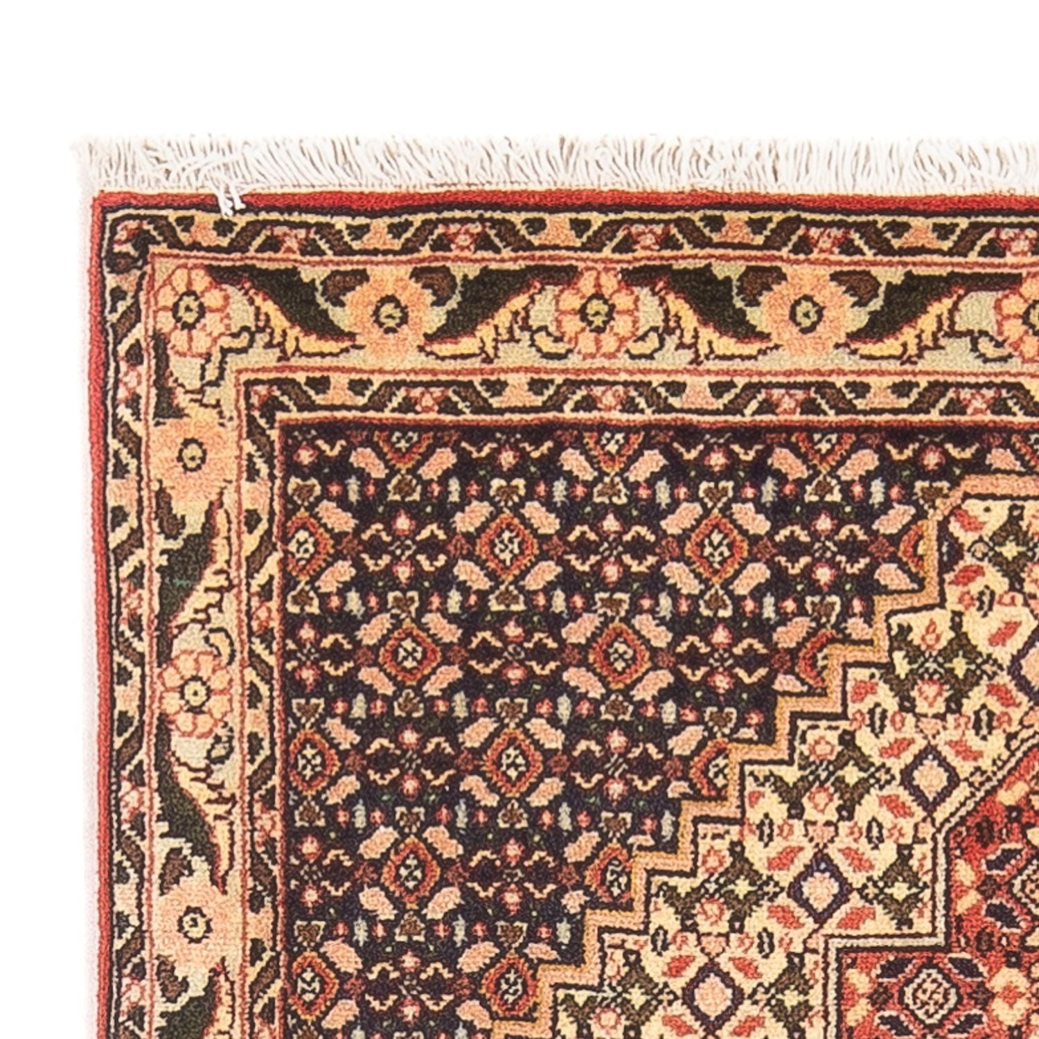 Alfombra persa - Clásica - 103 x 76 cm - beige