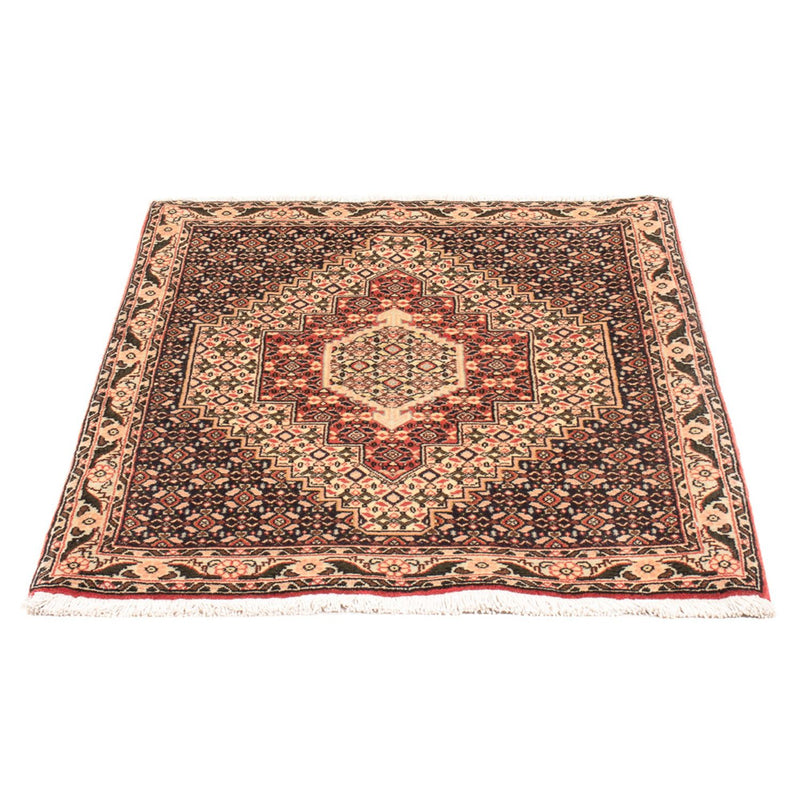 Alfombra persa - Clásica - 103 x 76 cm - beige
