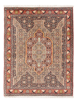 Alfombra persa - Clásica - 103 x 76 cm - beige