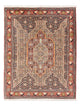 Alfombra persa - Clásica - 103 x 76 cm - beige