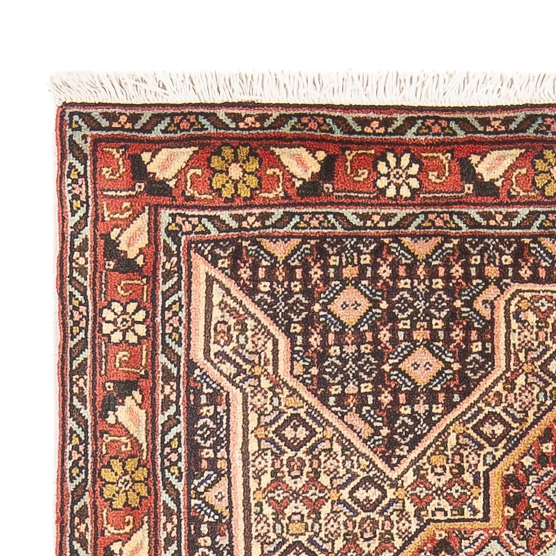 Alfombra persa - Clásica - 103 x 76 cm - beige