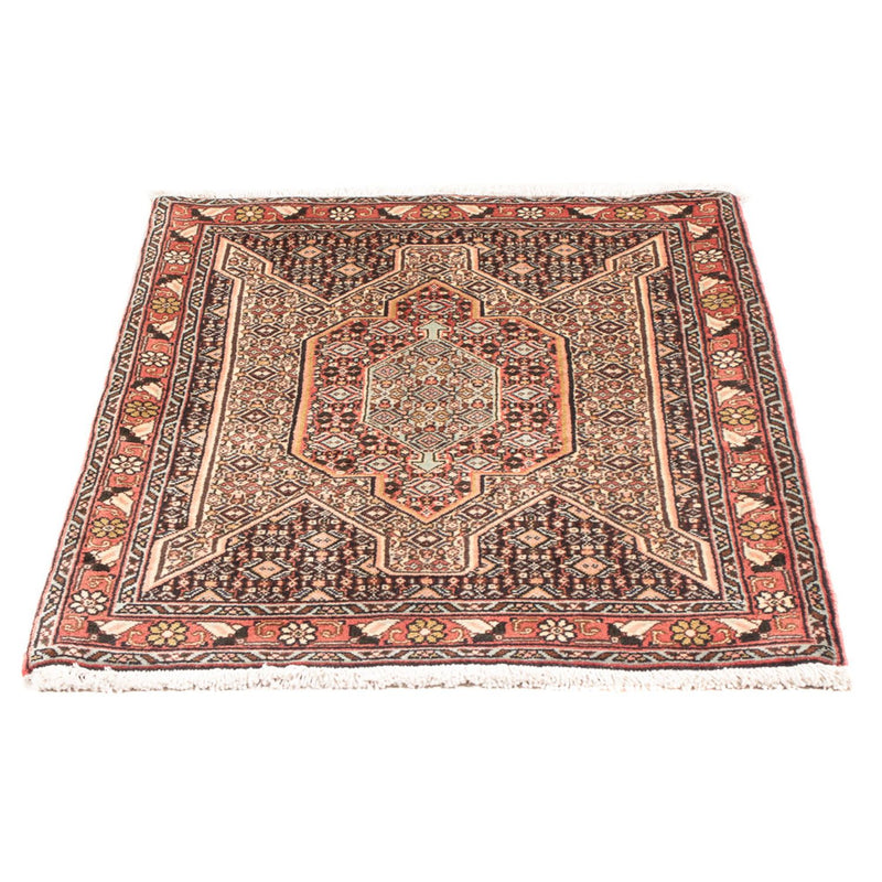 Alfombra persa - Clásica - 103 x 76 cm - beige