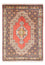 Alfombra persa - Clásica - 108 x 74 cm - rojo