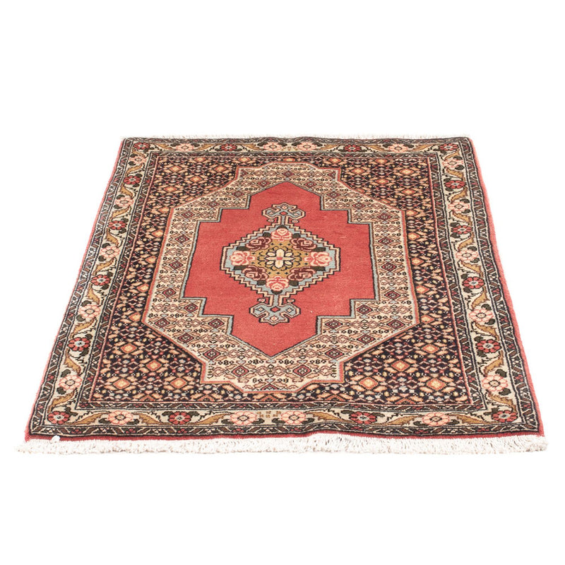 Alfombra persa - Clásica - 108 x 74 cm - rojo
