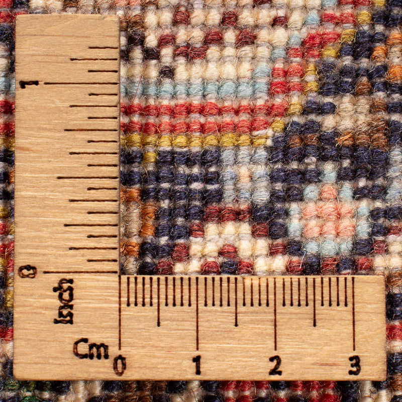 Alfombra persa - Clásica - 108 x 74 cm - rojo