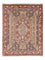 Alfombra persa - Clásica - 104 x 75 cm - beige