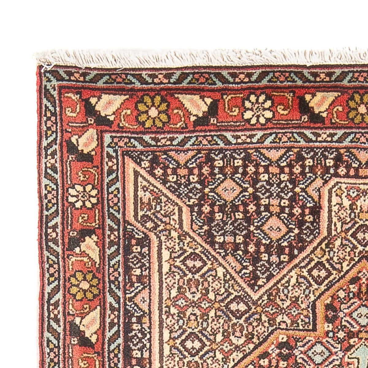 Senneh Alfombra 75x104cm - Alfombra persa