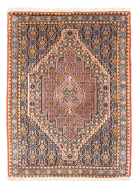 Alfombra persa - Clásica - 102 x 73 cm - multicolor