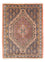 Alfombra persa - Clásica - 102 x 73 cm - multicolor
