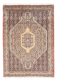 Alfombra persa - Clásica - 108 x 73 cm - beige