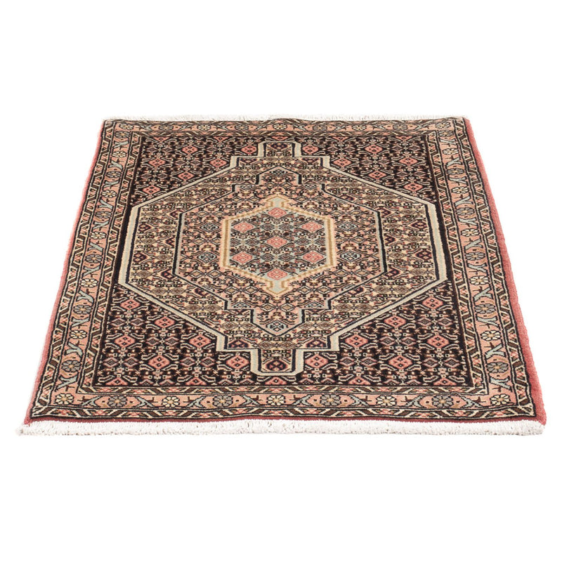 Alfombra persa - Clásica - 108 x 73 cm - beige