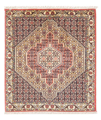 Alfombra persa - Clásica - 100 x 74 cm - azul oscuro