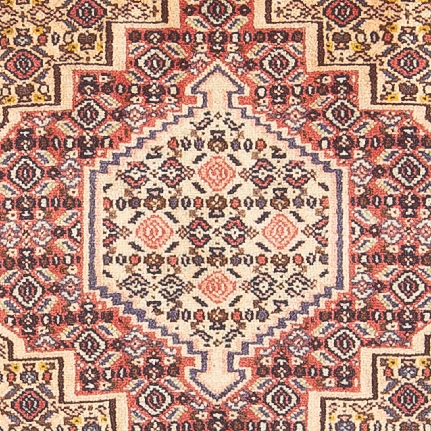 Alfombra persa - Clásica - 100 x 74 cm - azul oscuro