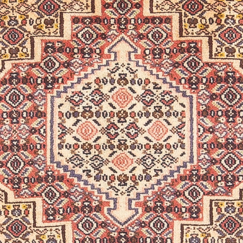 Alfombra persa - Clásica - 100 x 74 cm - azul oscuro