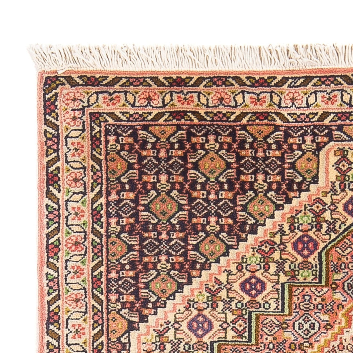 Senneh Alfombra 75x98cm - Alfombra persa
